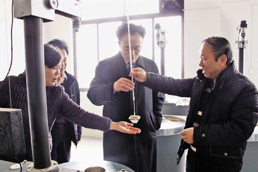 協(xié)通貴金屬晶體項目試驗成功