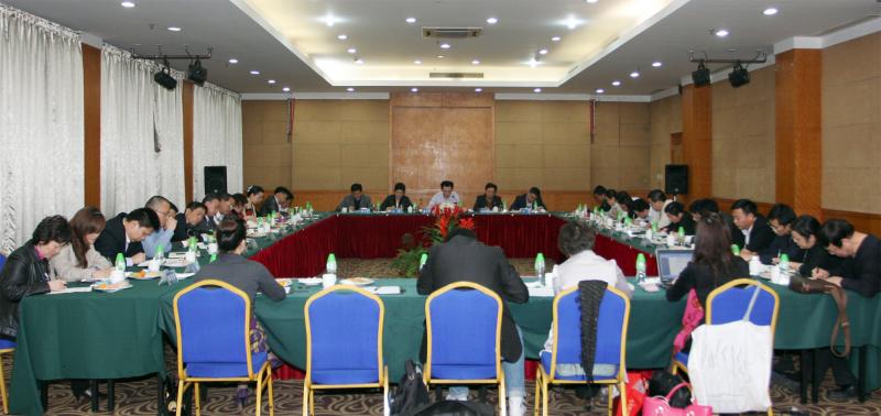 集團(tuán)召開(kāi)百日競(jìng)賽交流匯報(bào)會(huì)